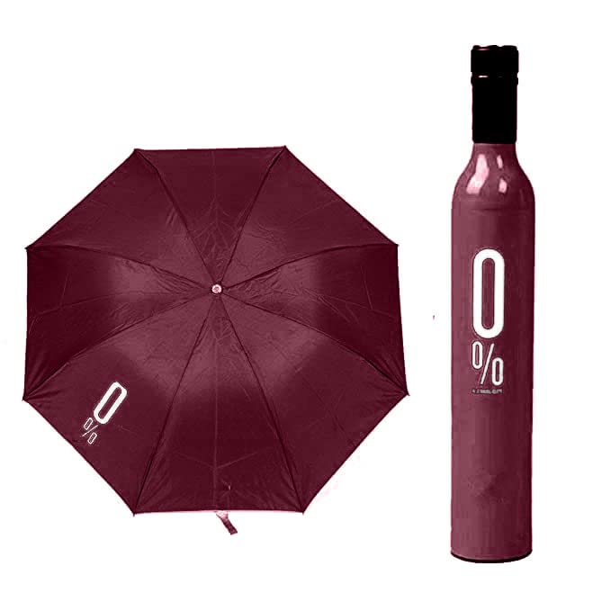 Bottle Shaped Umbrella | Season Sale | Limited Stock