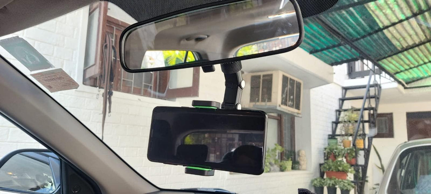 Mirror Mount Auto Bracket Holder Cradle | 🔥Summer Sale 50% off and Additional 50 Off