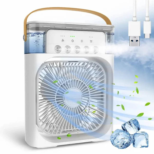 Portable Humidifier Air Cooler (Limited Time Offer !!) | Welcome Offer 50 Off