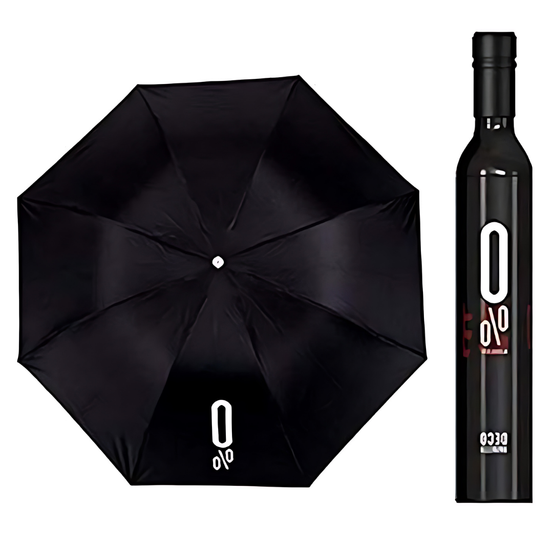 Bottle Shaped Umbrella | Season Sale | Limited Stock