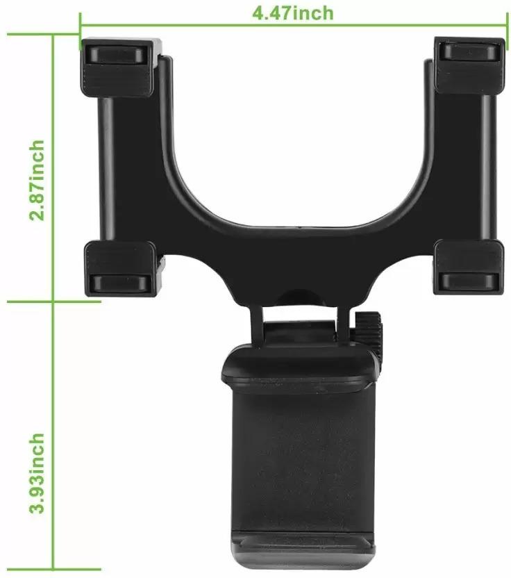 Mirror Mount Auto Bracket Holder Cradle | 🔥Summer Sale 50% off and Additional 50 Off