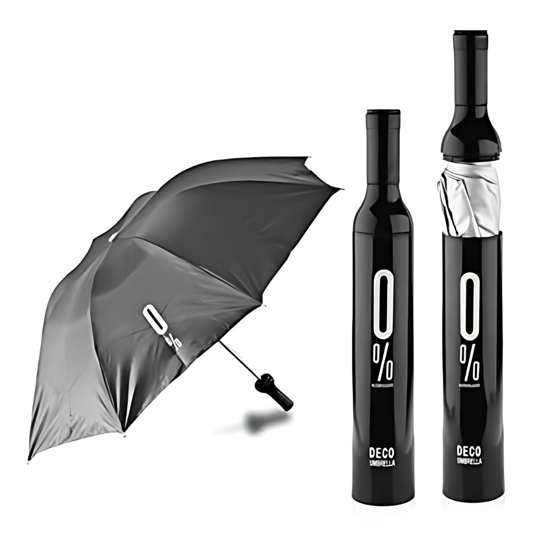 Bottle Shaped Umbrella | Season Sale | Limited Stock