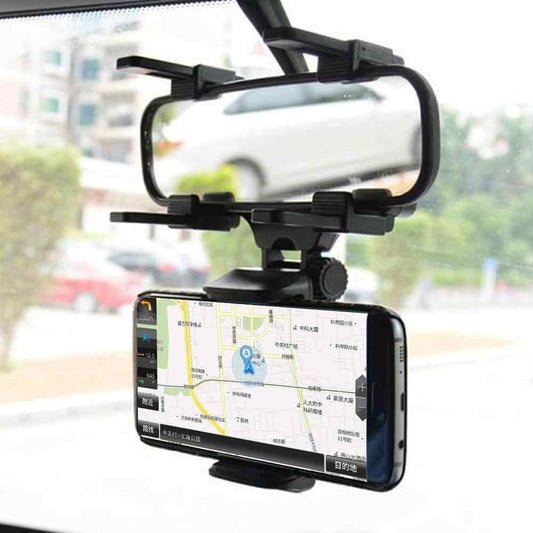 Mirror Mount Auto Bracket Holder Cradle | 🔥Summer Sale 50% off and Additional 50 Off