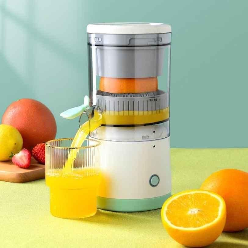 Portable USB mini electric citrus juicer 🔥Summer Sale 50% off and Additional 50 Off